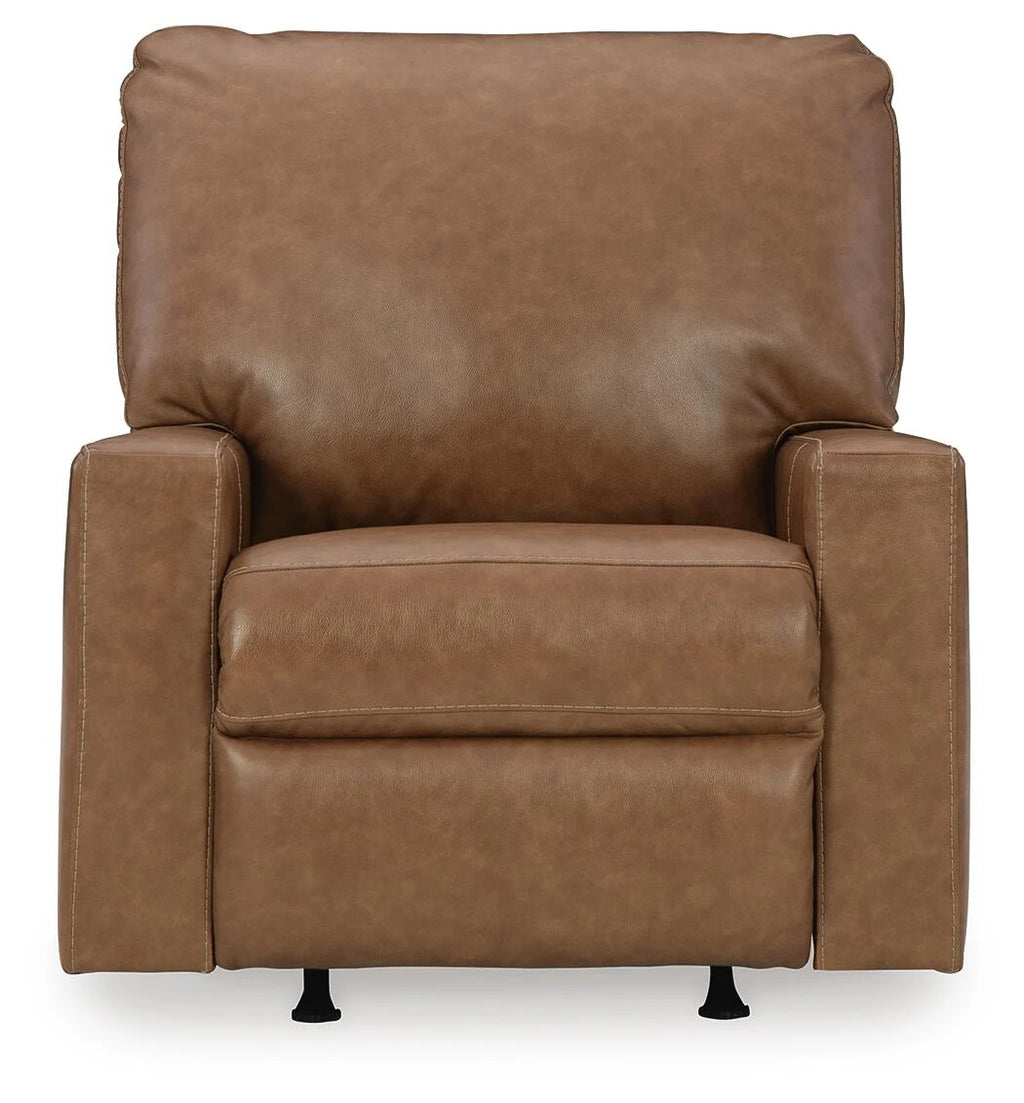 Bolsena Manual Leather Recliner