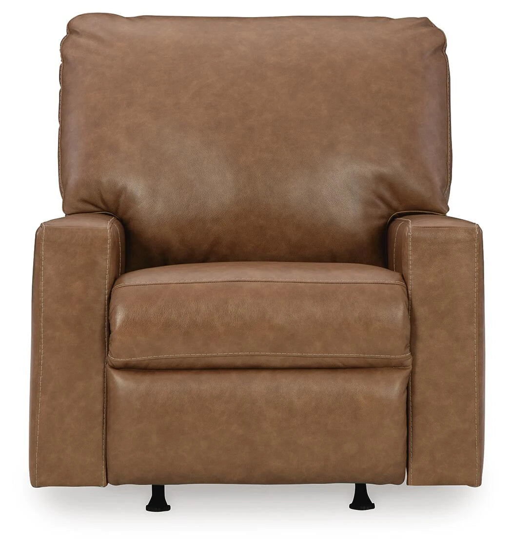 Bolsena Manual Leather Recliner