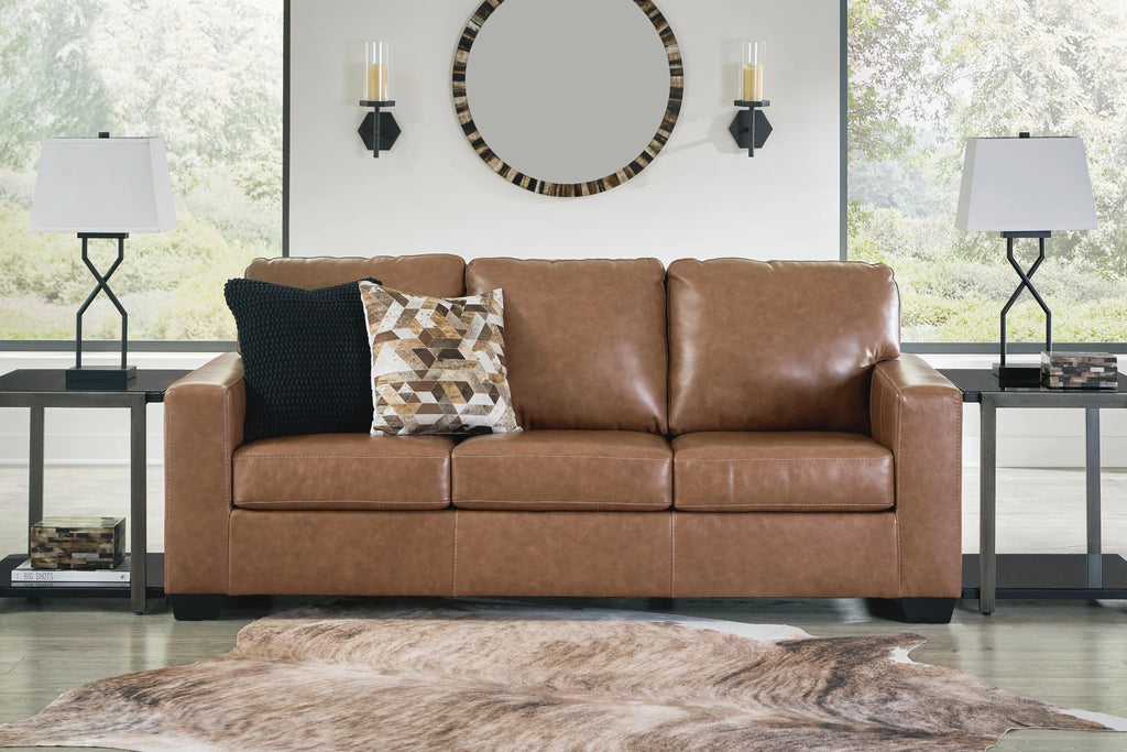 Bolsena Leather Sofa