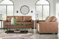 Bolsena Leather Sofa